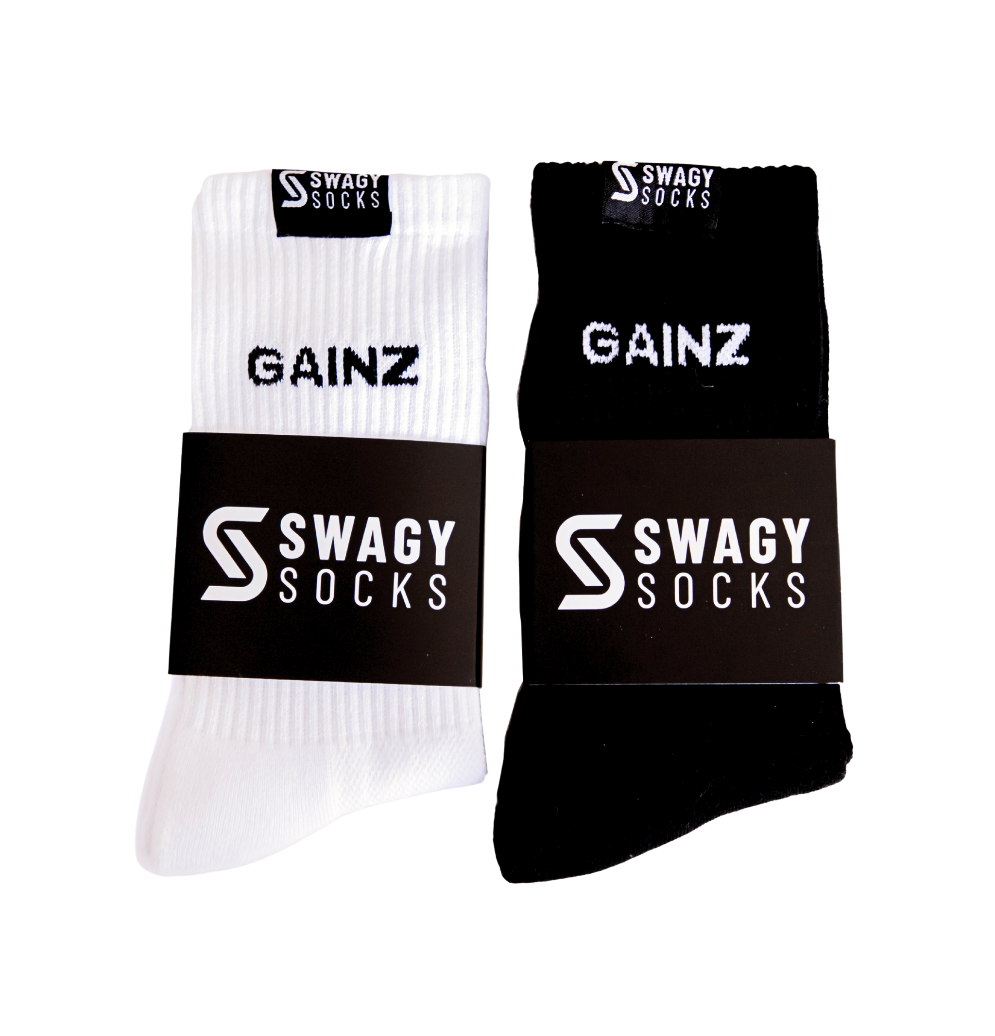 Gainz - Crew Workout Socks