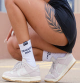 Deadlift Diva - Crew Workout Socks