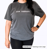 Gym Therapy- Swagy Tee