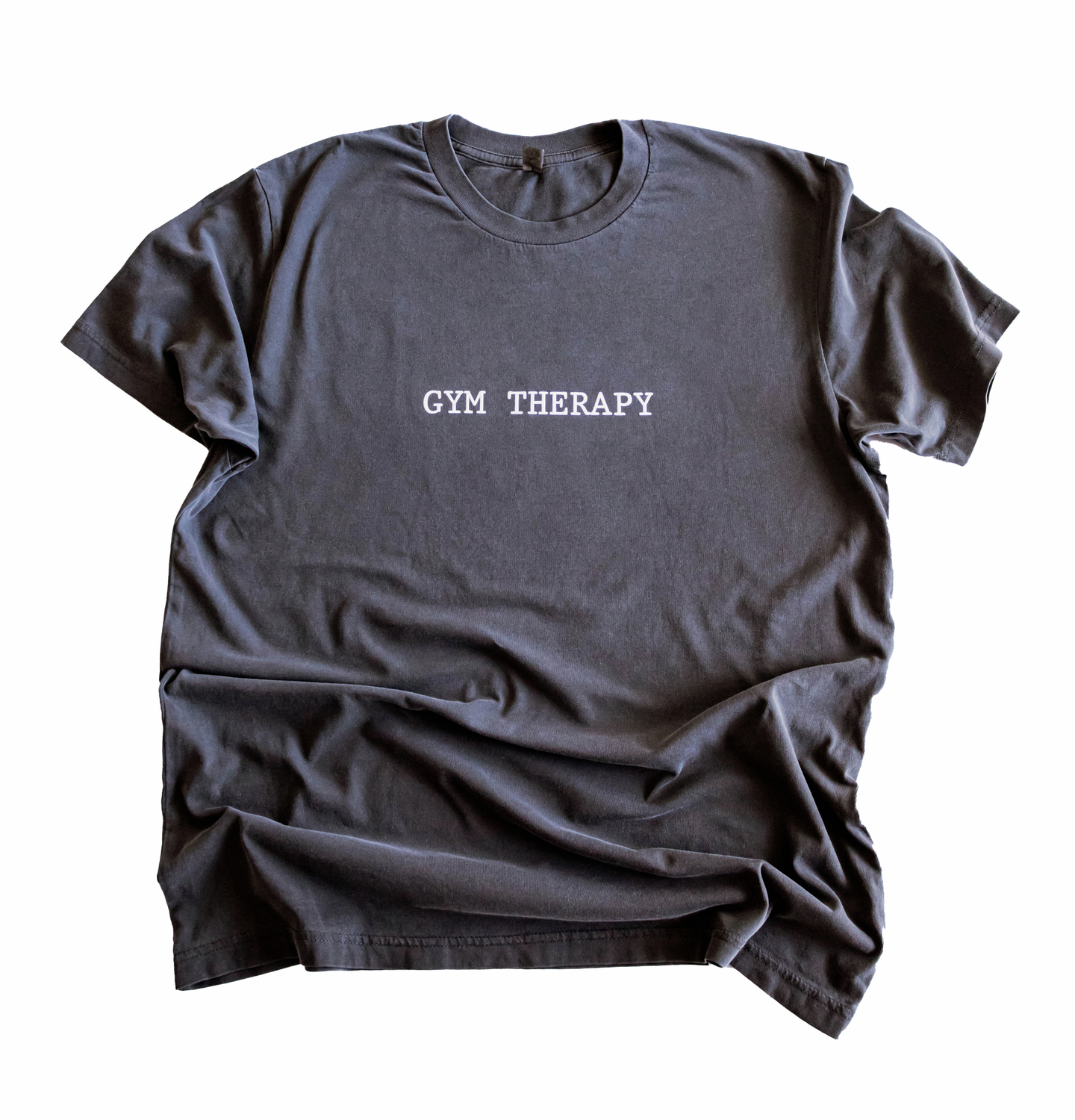 Gym Therapy- Swagy Tee