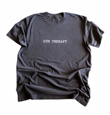 Gym Therapy- Swagy Tee