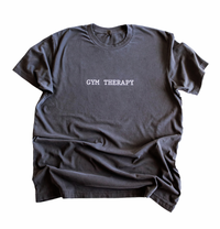 Gym Therapy- Swagy Tee