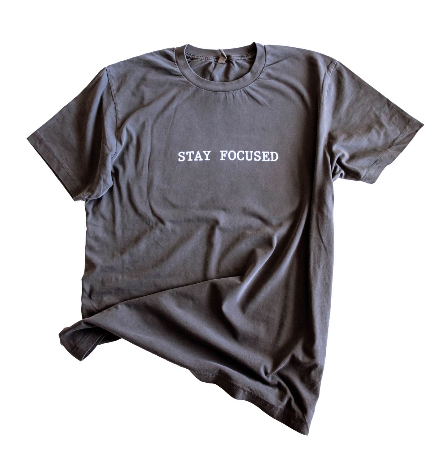 Stay Focused - Swagy Tee