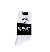 Level Up - Crew Workout Socks