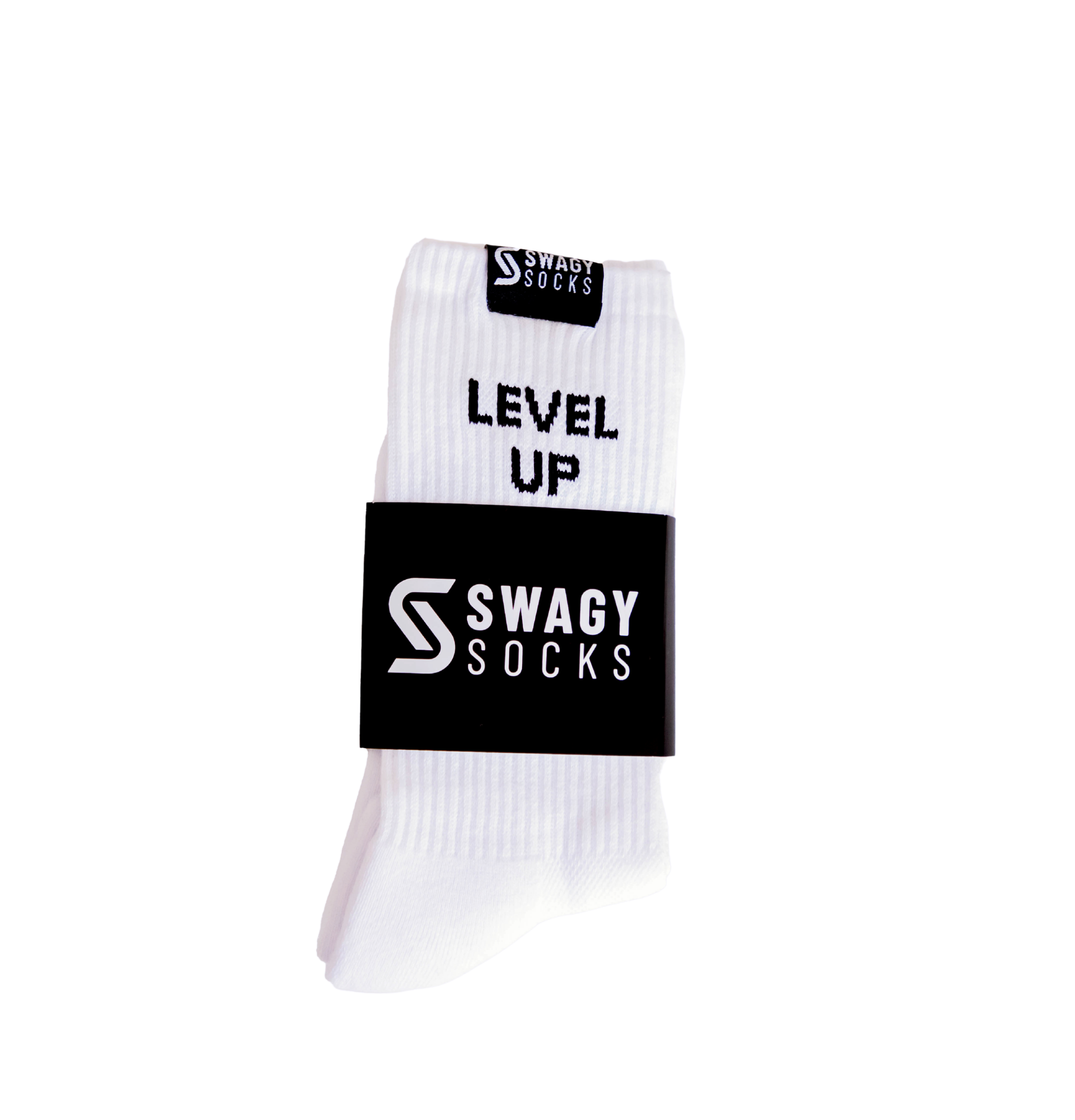 Level Up - Crew Workout Socks