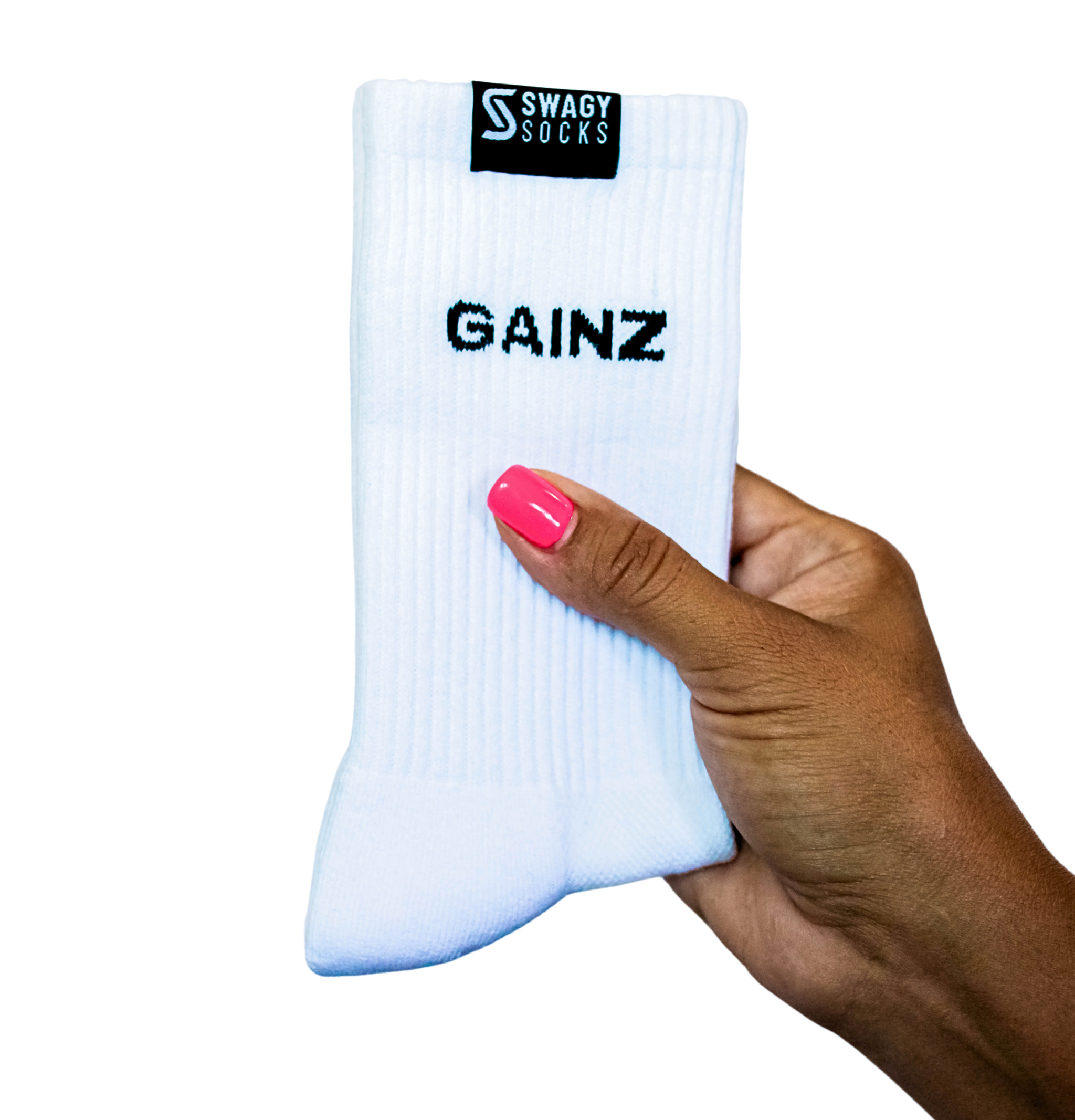Gainz - Crew Workout Socks
