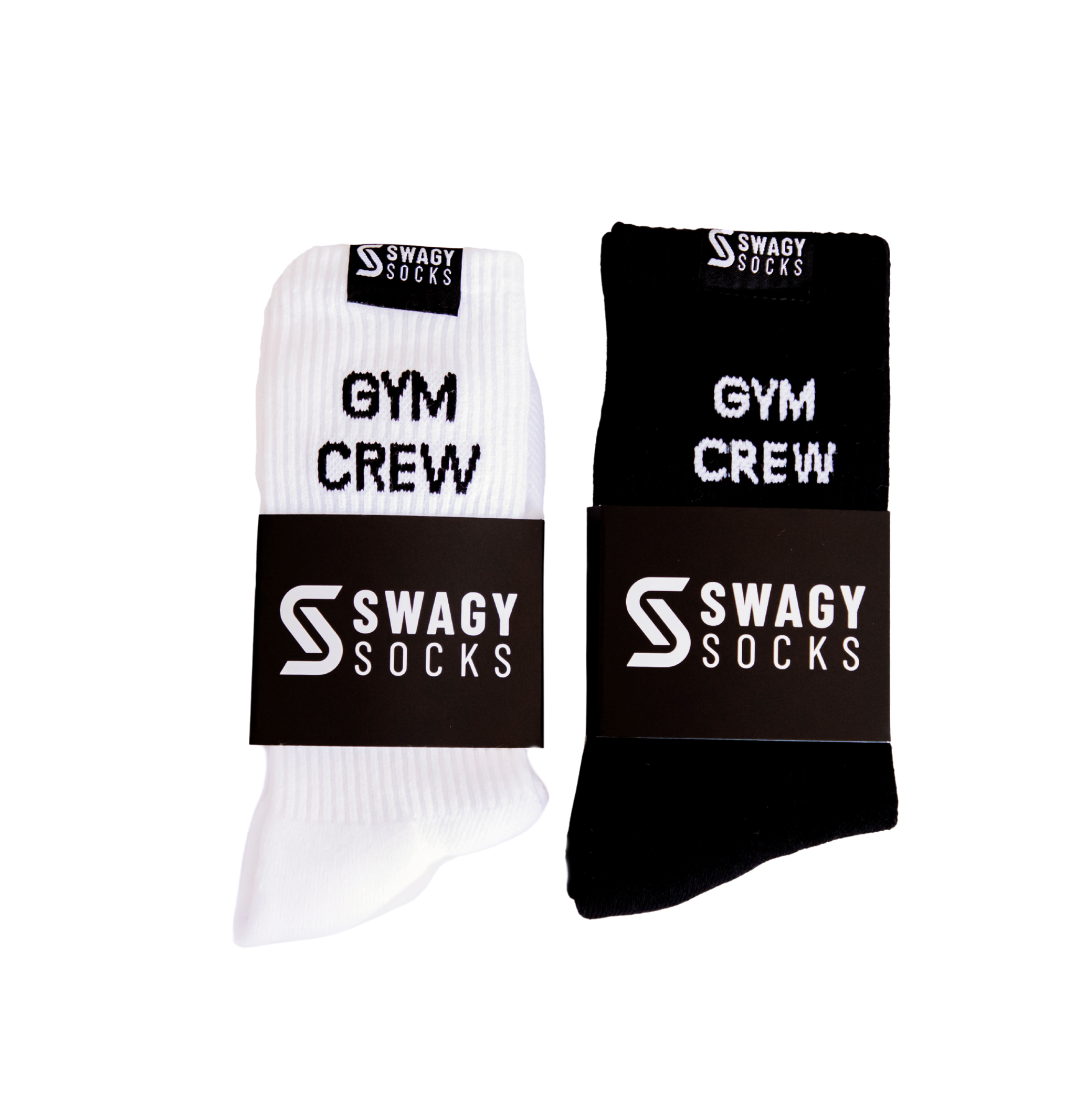 Gym Crew - Crew Workout Socks