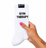 Gym Therapy - Crew Workout Socks