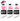 Pink Bundle 3.0 - 3PK