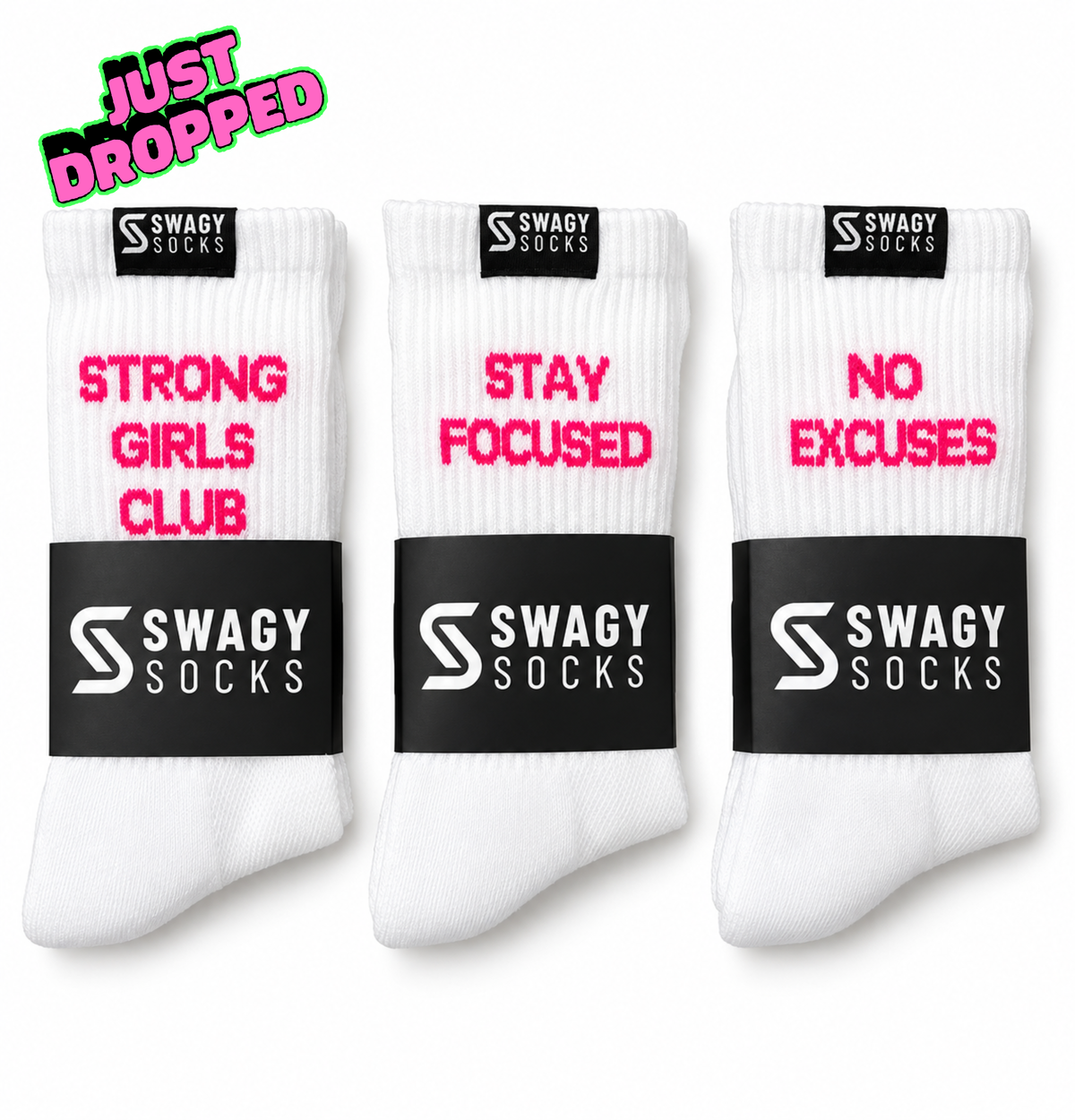 Pink Bundle 3.0 - 3PK