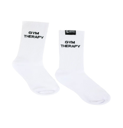 Gym Therapy - Women's Crew Workout Socks